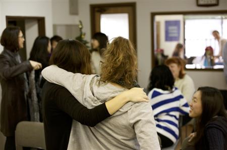 Church Friends